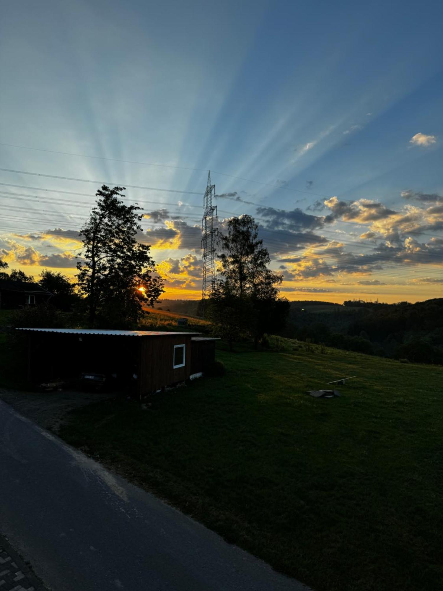 Bornhahn - Idylle Im Westerwald Katzwinkel  Екстериор снимка