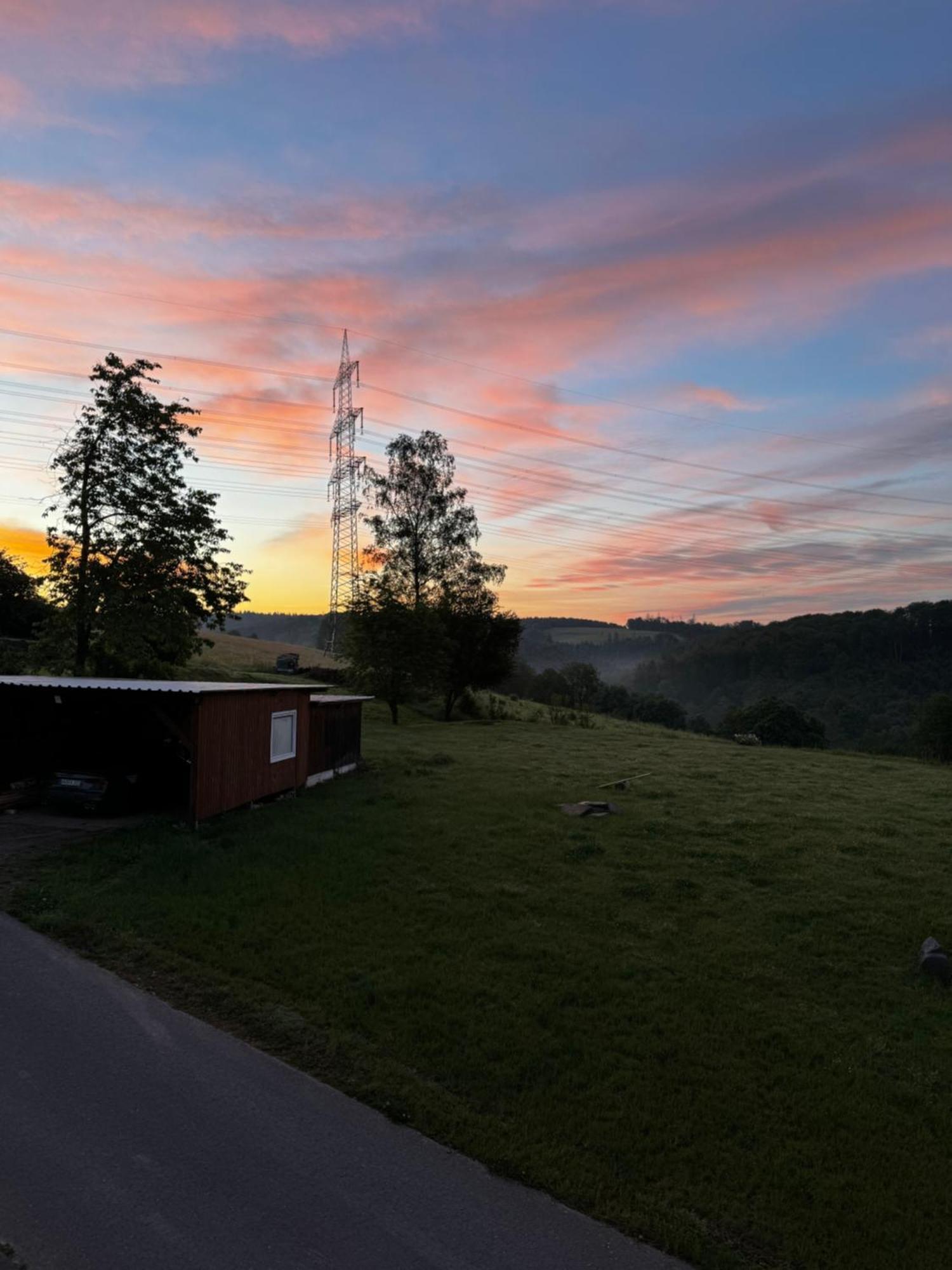 Bornhahn - Idylle Im Westerwald Katzwinkel  Екстериор снимка